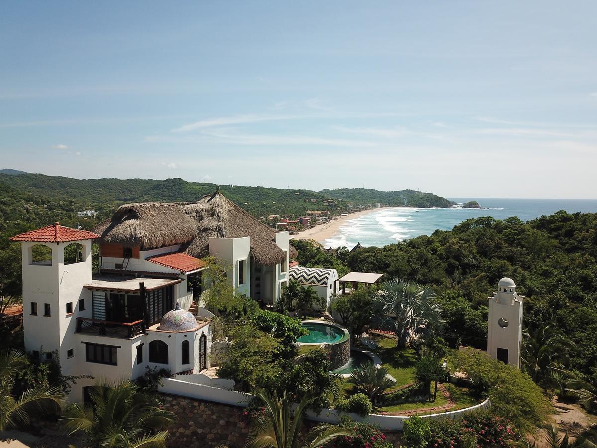 Heven Residence Zipolite Exterior photo